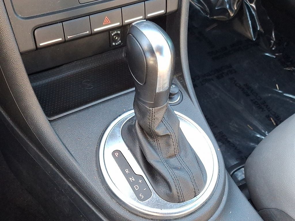 2012 Volkswagen Beetle 2.5L PZEV