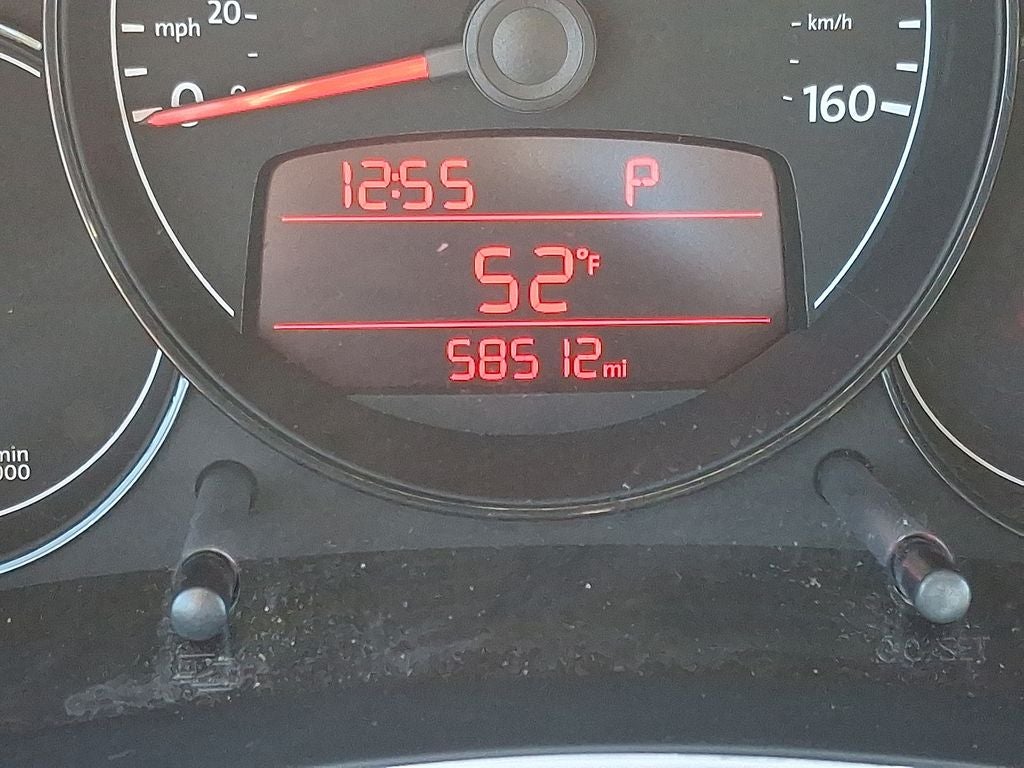 2012 Volkswagen Beetle 2.5L PZEV