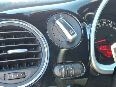 2012 Volkswagen Beetle 2.5L PZEV
