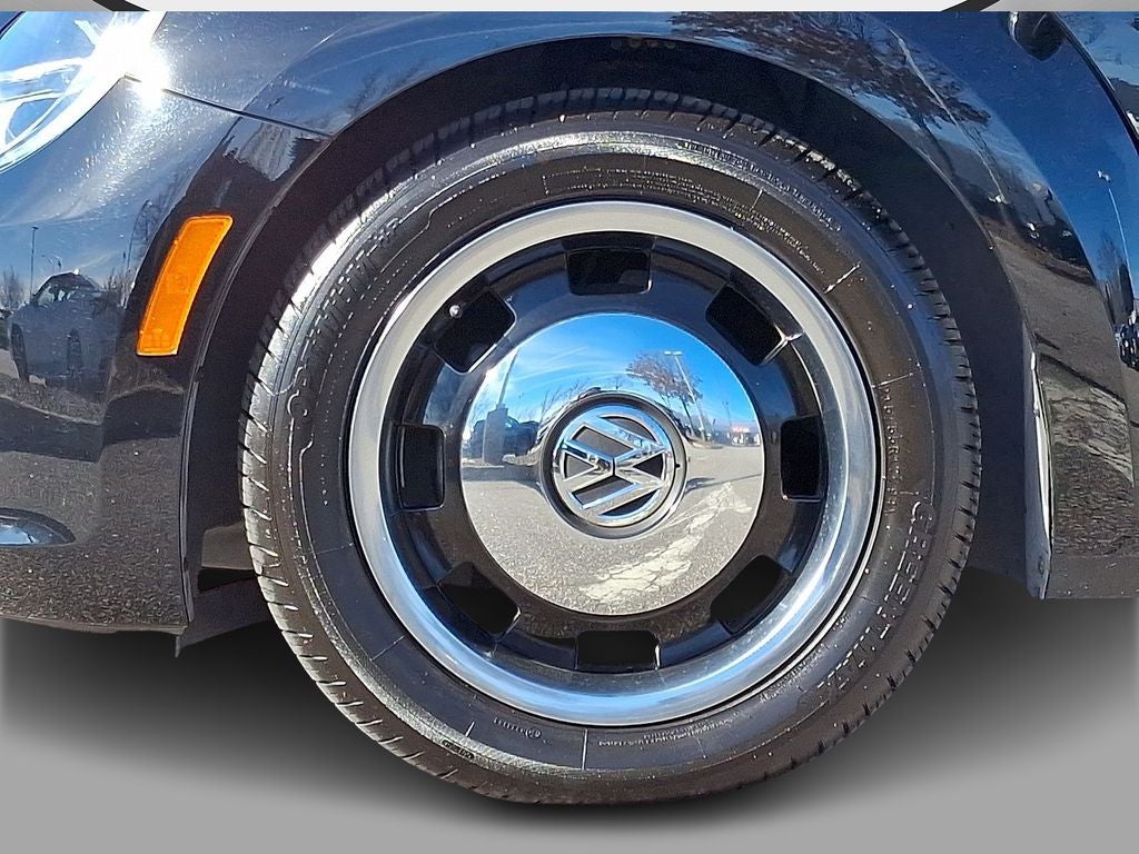 2012 Volkswagen Beetle 2.5L PZEV