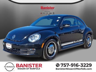 2012 Volkswagen Beetle 2.5L PZEV