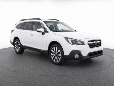 2018 Subaru Outback Touring