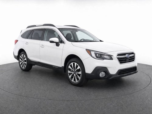 2018 Subaru Outback Touring