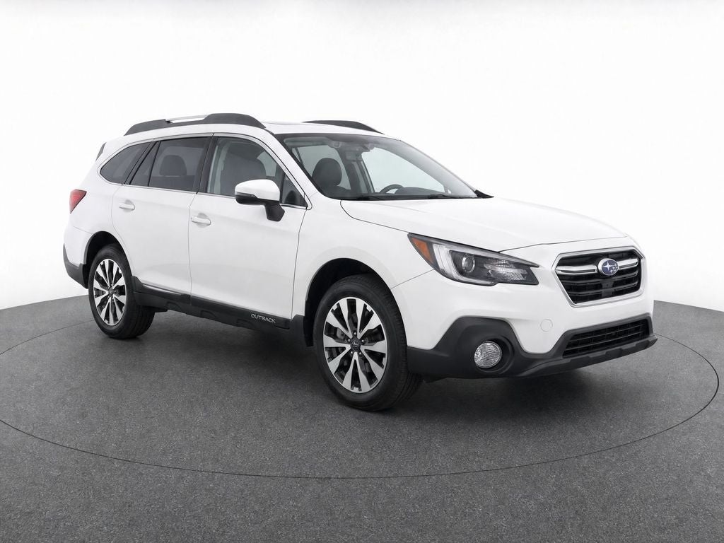 2018 Subaru Outback Touring