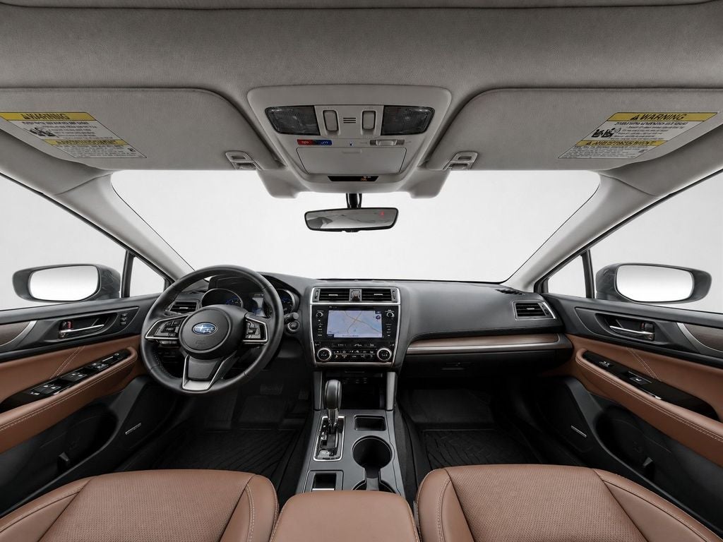 2018 Subaru Outback Touring