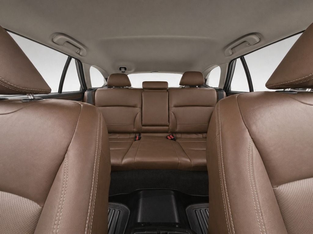 2018 Subaru Outback Touring