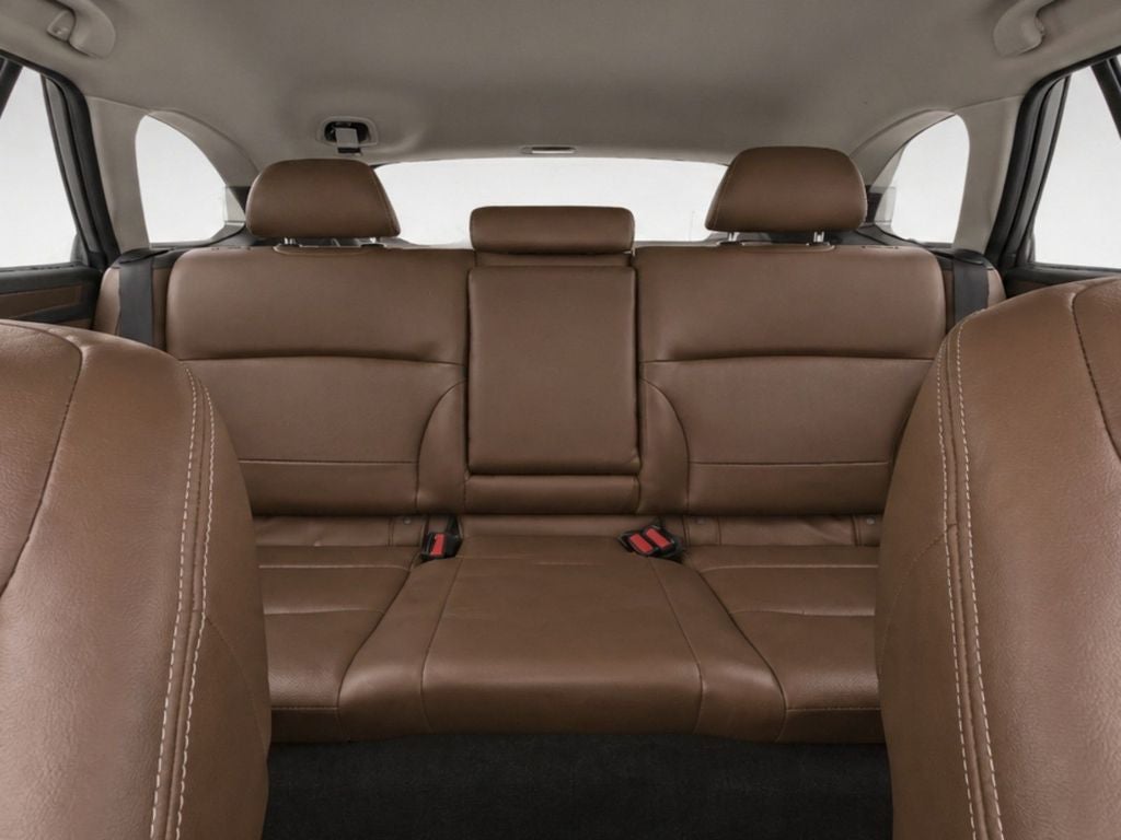 2018 Subaru Outback Touring