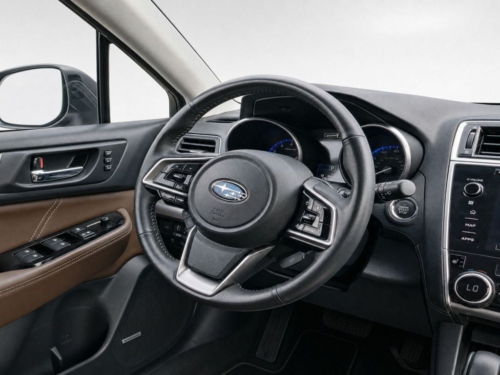 2018 Subaru Outback Touring