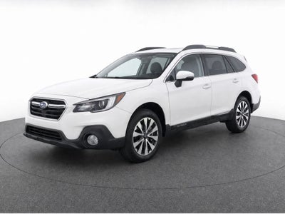 2018 Subaru Outback Touring