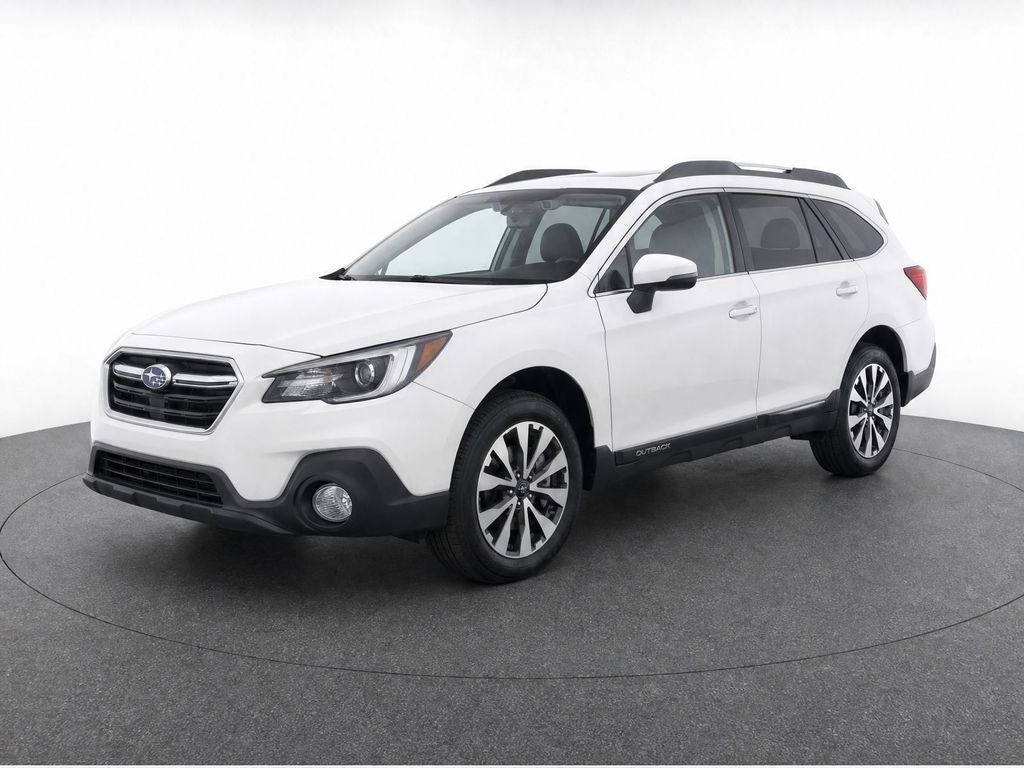 2018 Subaru Outback Touring
