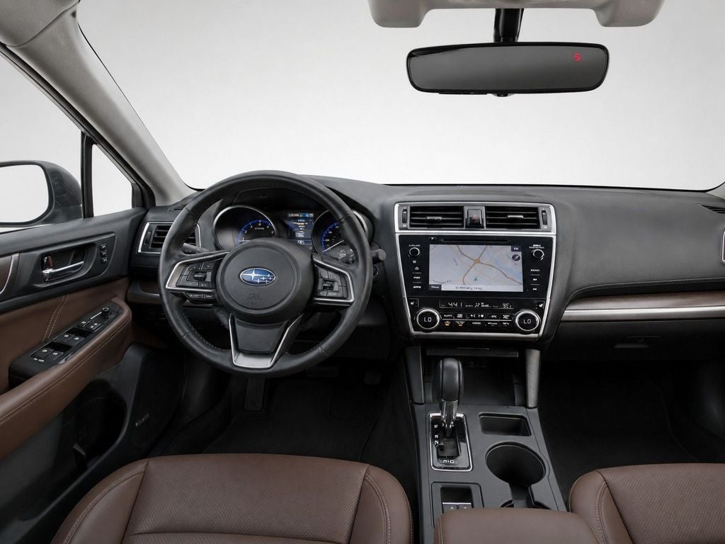2018 Subaru Outback Touring