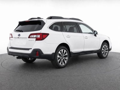 2018 Subaru Outback Touring