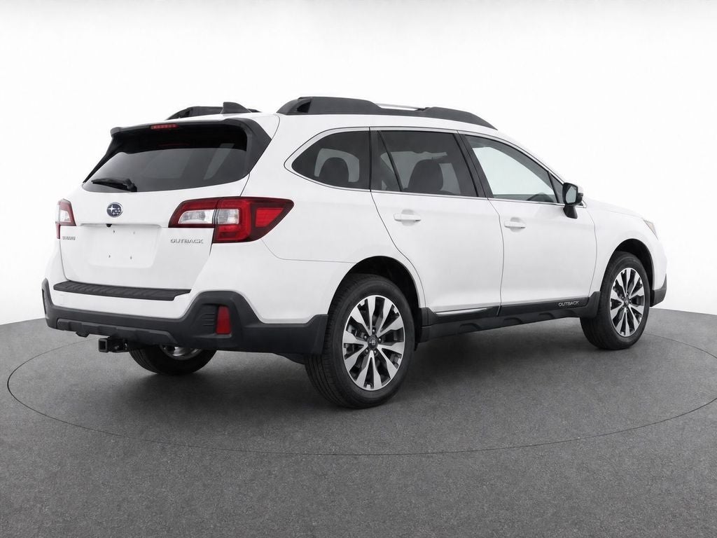 2018 Subaru Outback Touring