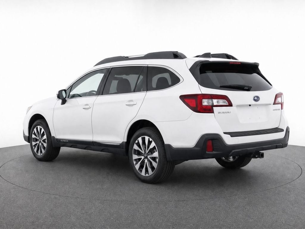2018 Subaru Outback Touring