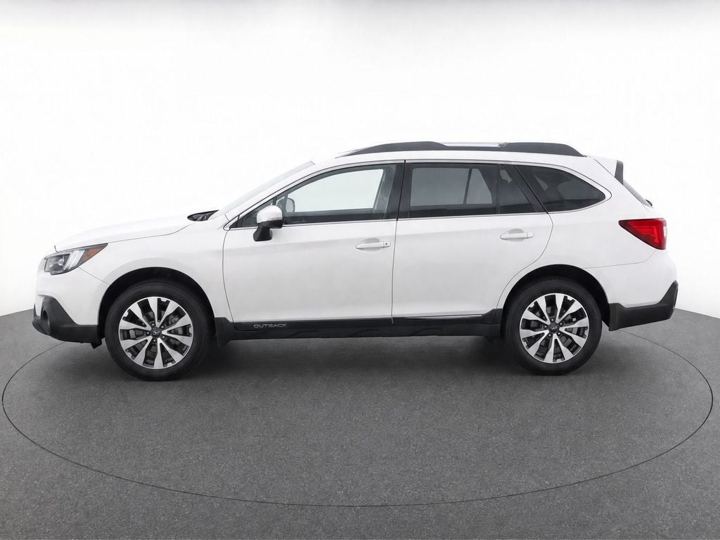 2018 Subaru Outback Touring