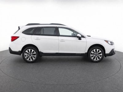 2018 Subaru Outback Touring