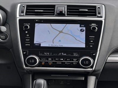 2018 Subaru Outback Touring