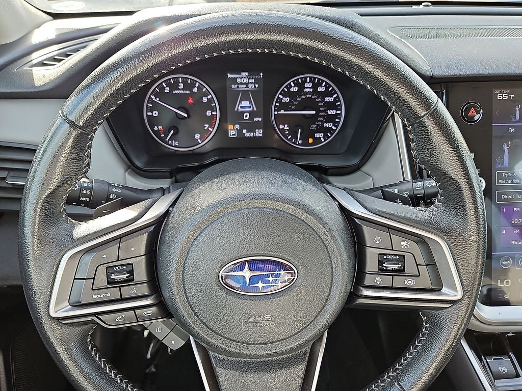 2022 Subaru Outback Premium