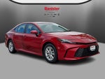 2025 Toyota Camry Hybrid LE