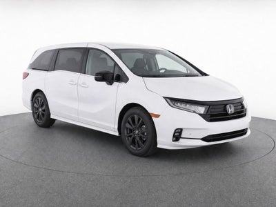2023 Honda Odyssey Sport