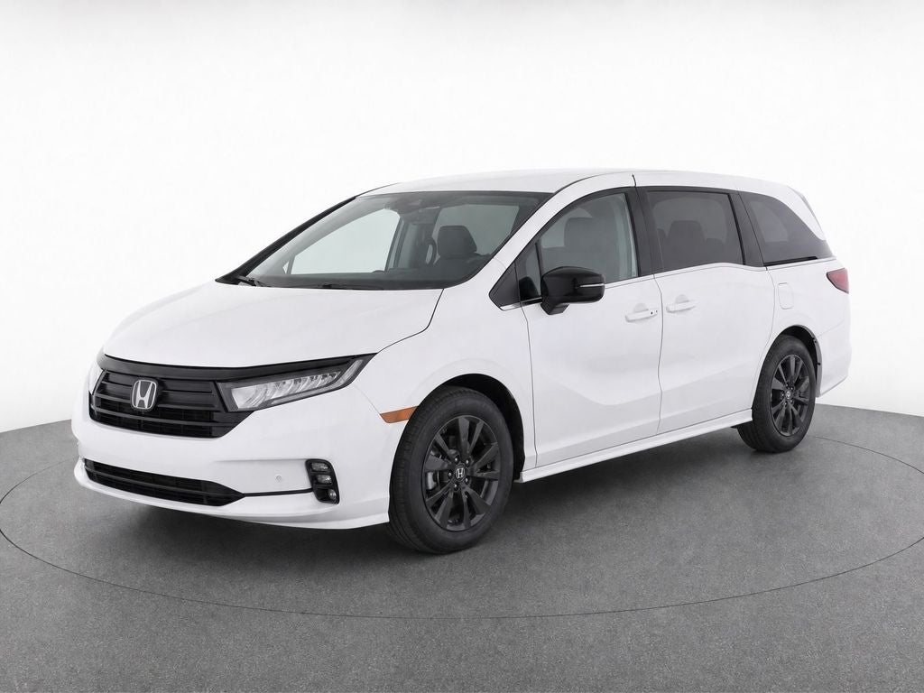 2023 Honda Odyssey Sport