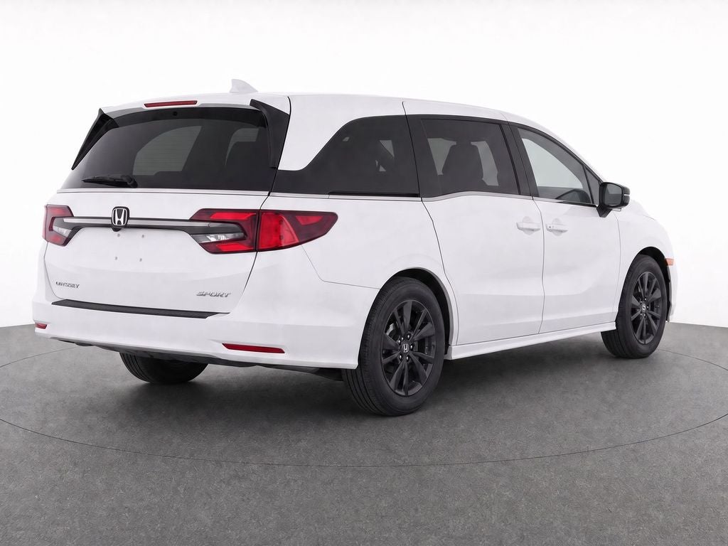 2023 Honda Odyssey Sport