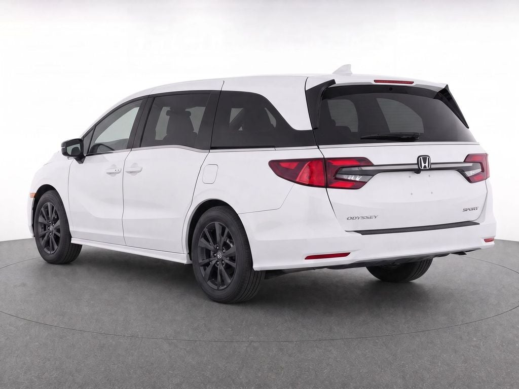 2023 Honda Odyssey Sport