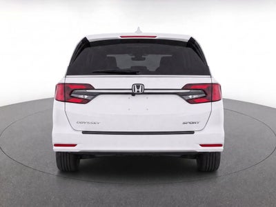 2023 Honda Odyssey Sport