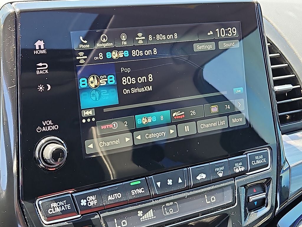 2022 Honda Odyssey Elite