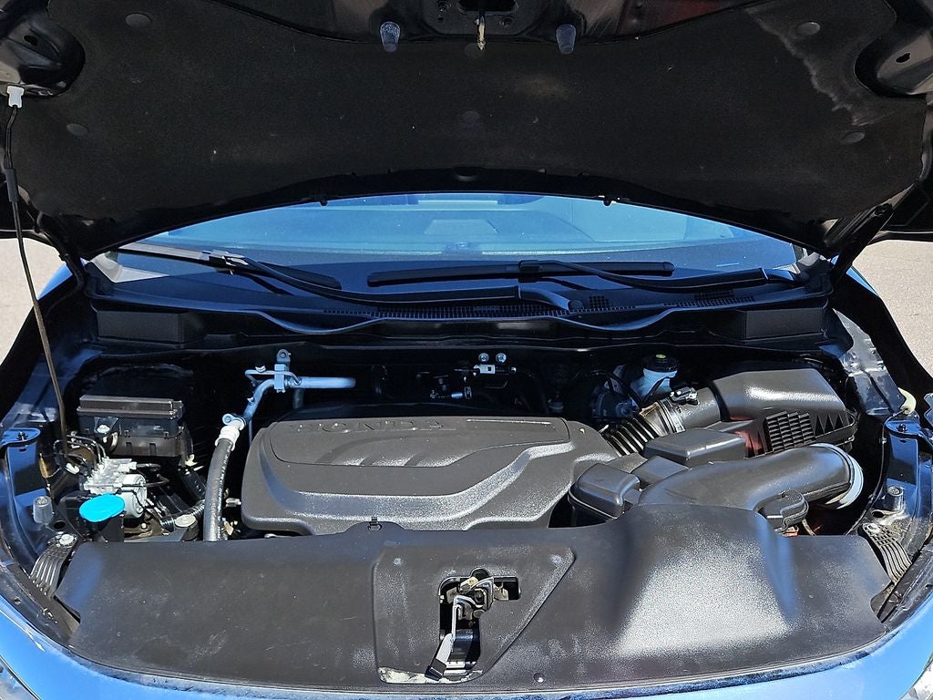 2022 Honda Odyssey Elite
