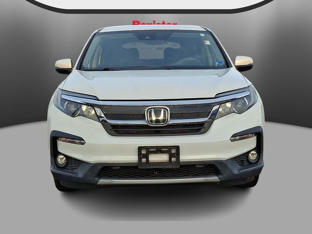 2020 Honda Pilot EX