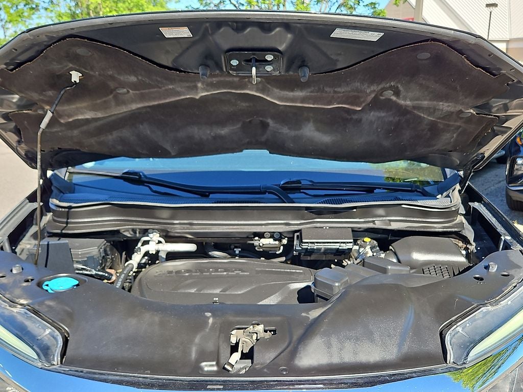 2019 Honda Pilot EX-L