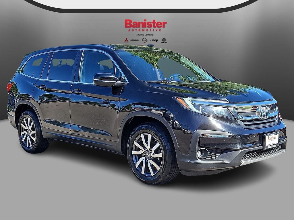 2019 Honda Pilot EX-L