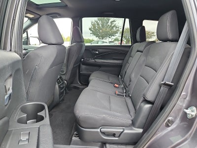 2021 Honda Passport Sport