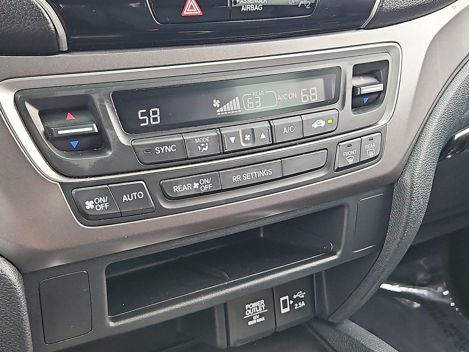 2021 Honda Passport Sport
