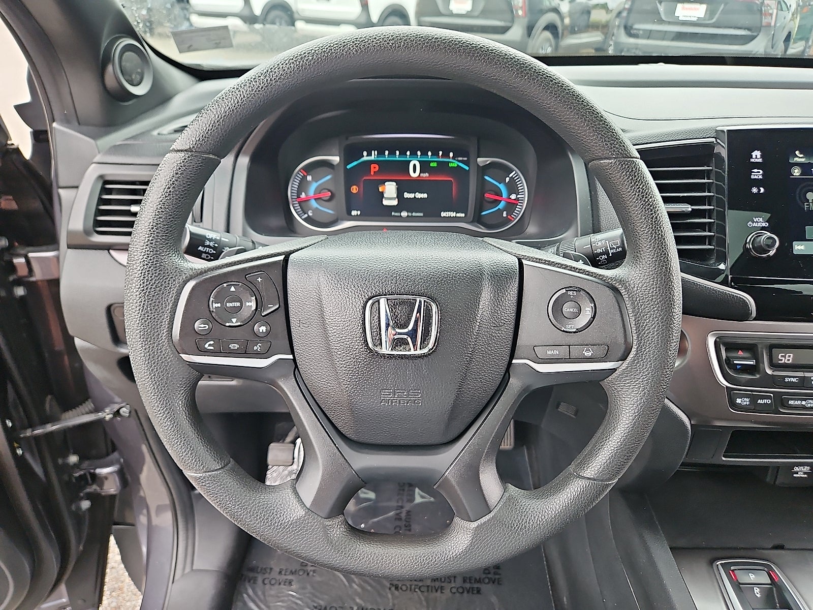 2021 Honda Passport Sport