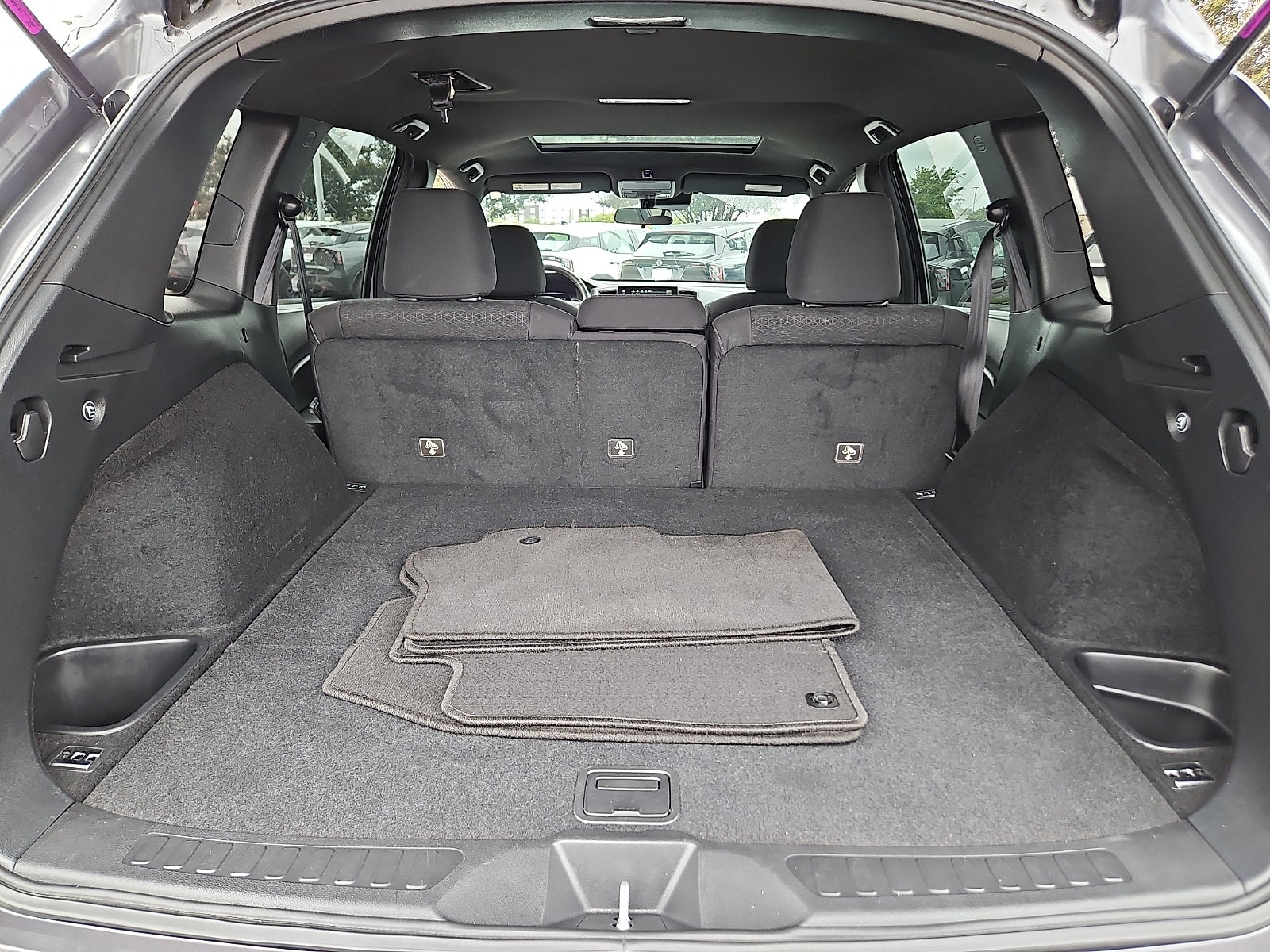 2021 Honda Passport Sport