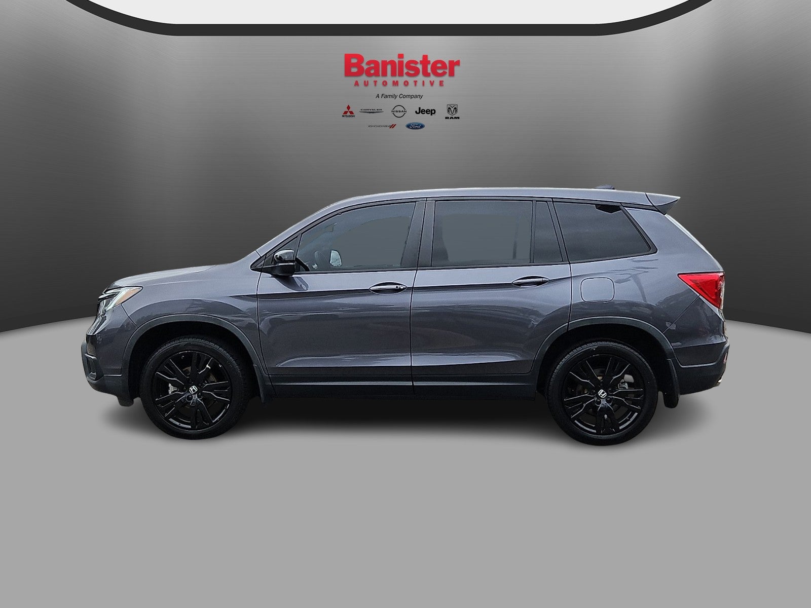 2021 Honda Passport Sport