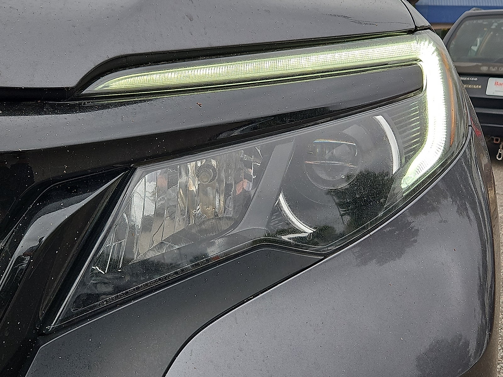 2021 Honda Passport Sport