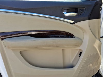 2017 Acura MDX 3.5L (A9)