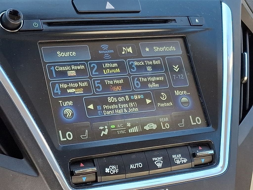 2017 Acura MDX 3.5L (A9)