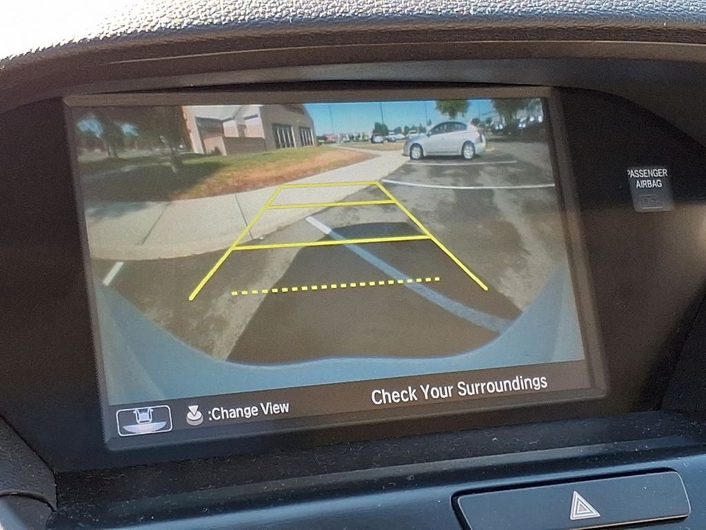 2017 Acura MDX 3.5L (A9)