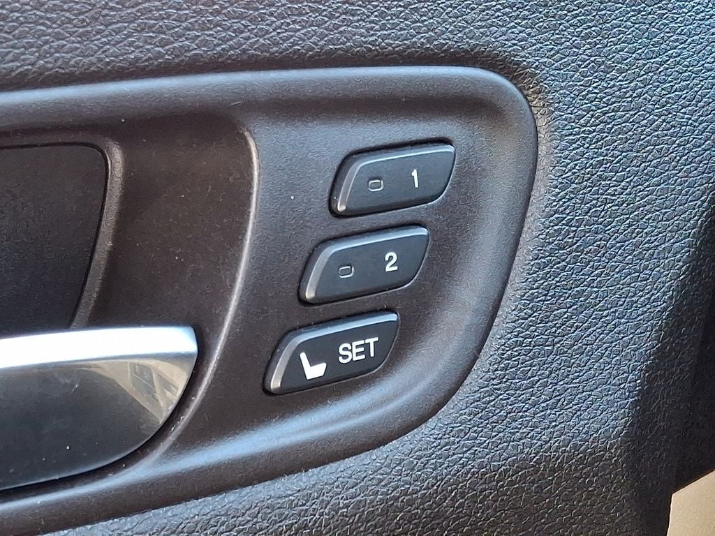 2017 Acura MDX 3.5L (A9)