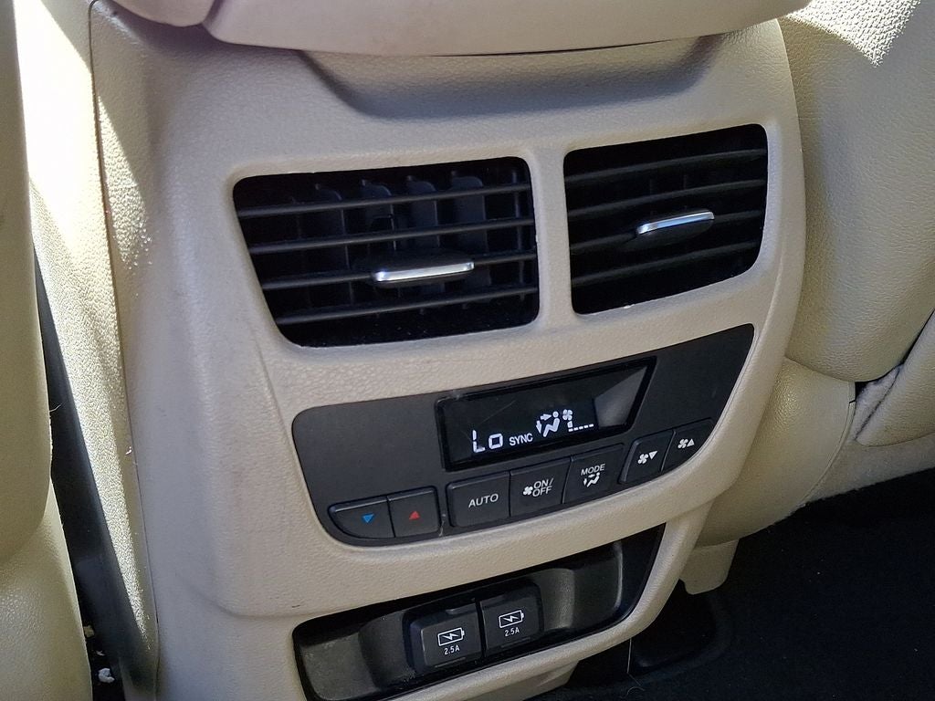 2017 Acura MDX 3.5L (A9)