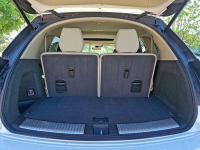 2017 Acura MDX 3.5L (A9)