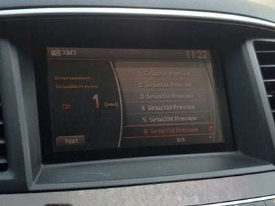 2013 INFINITI JX35 Base