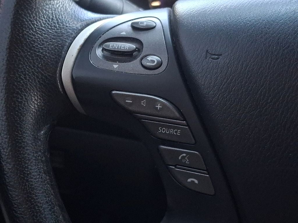 2013 INFINITI JX35 Base