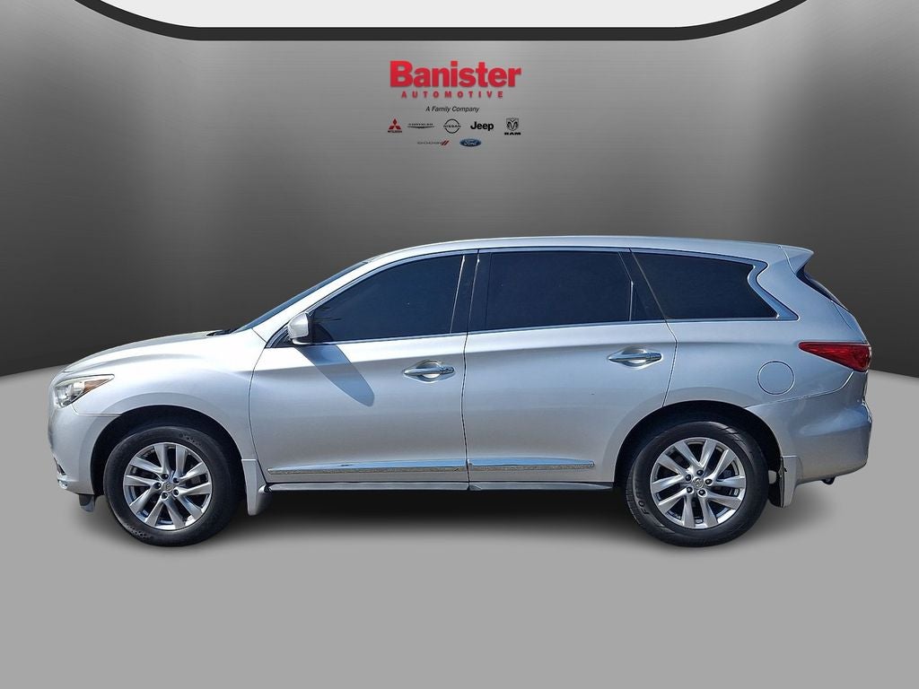 2013 INFINITI JX35 Base