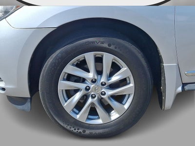 2013 INFINITI JX35 Base