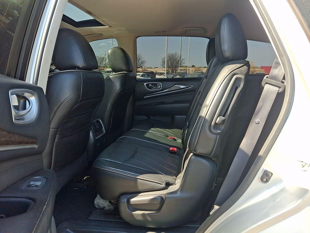 2013 INFINITI JX35 Base